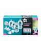 Tommee Tippee Advanced Anti-Colic New Born Starter Kit- Clear image number 3